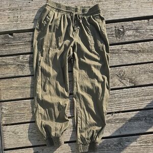 a new day Olive Green Pants